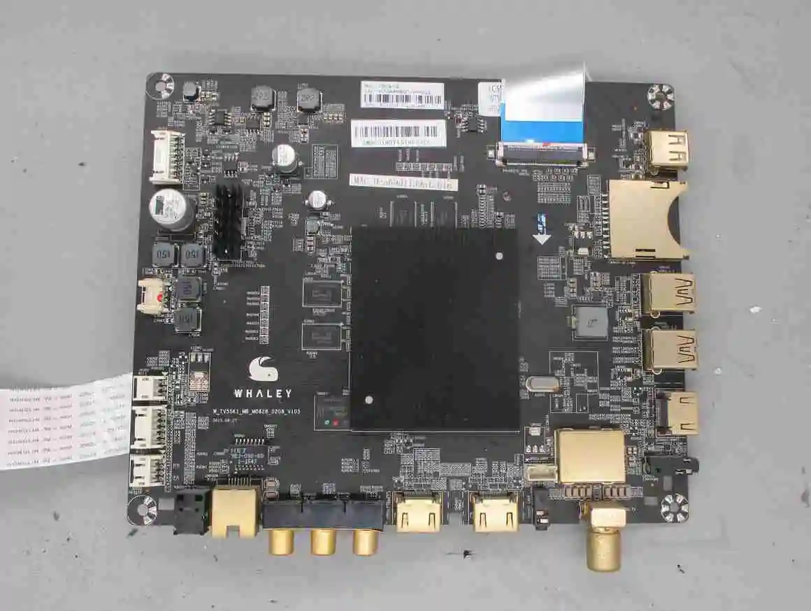 

Микро КИТ Wtv55k1 главная фотография-экран v105 фотография