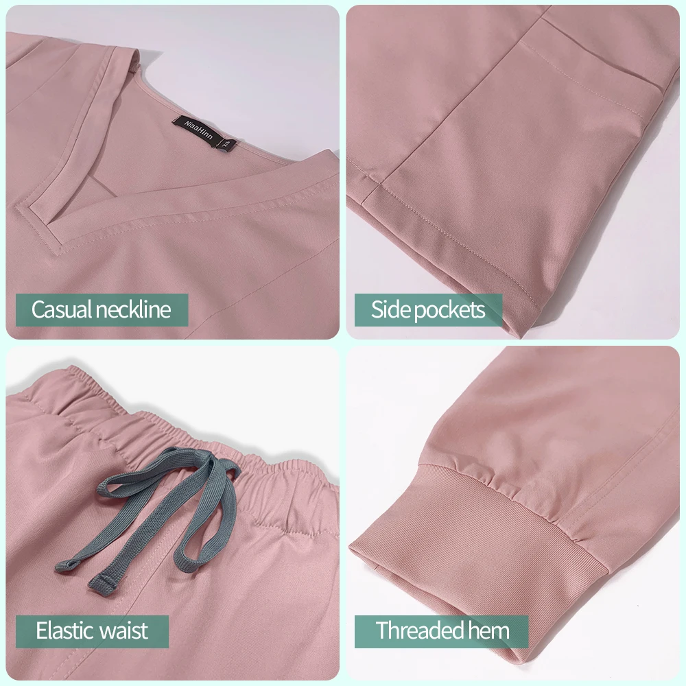 Рисунок 2 - Медицинская рабочая одежда