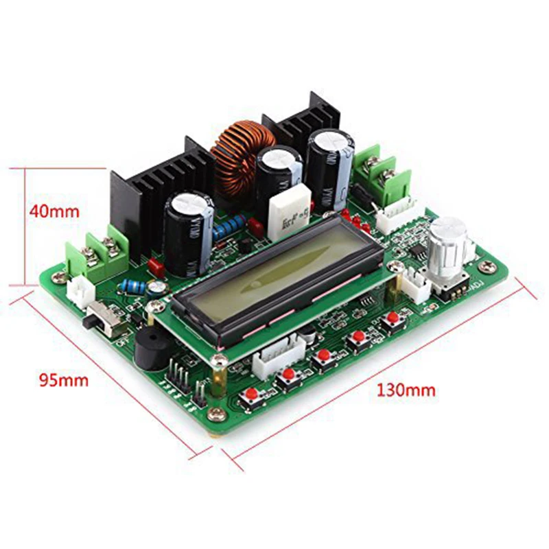 Высококачественный Программируемый Регулируемый Модуль питания ZXY6005S 5 А 60 В