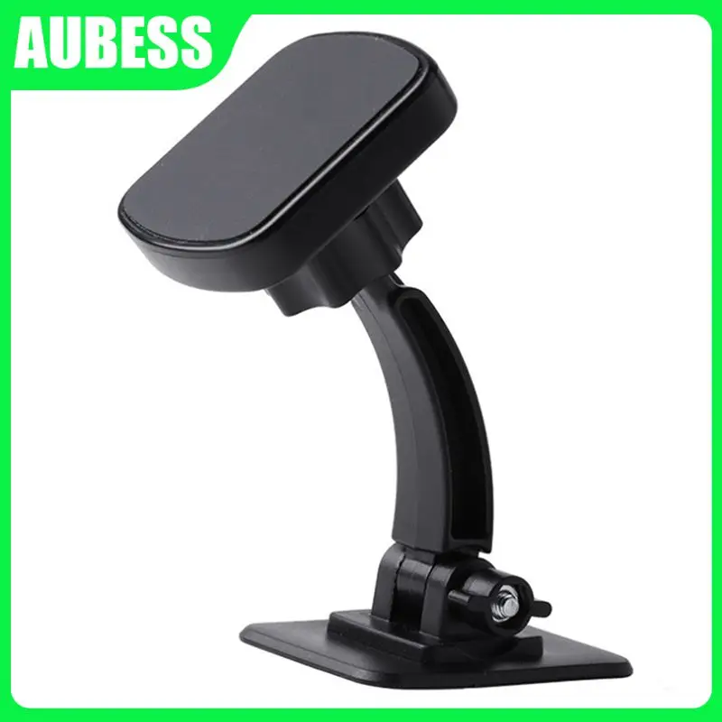 

Universal Mobile Phone Stand 360 Degree Rotating Adjustable Paste Magnet Mobile Phone Holder Magnetic Phone Accessories