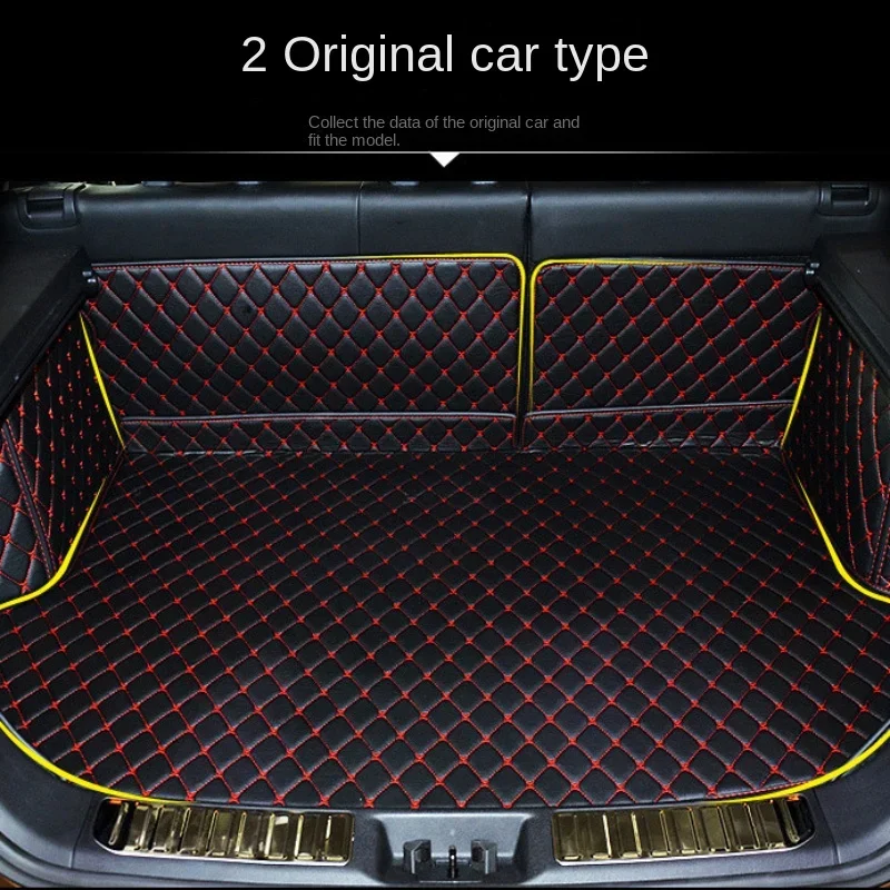 Автомобильный коврик для багажника Mercedes Benz E Class W212 W213 C207 C238