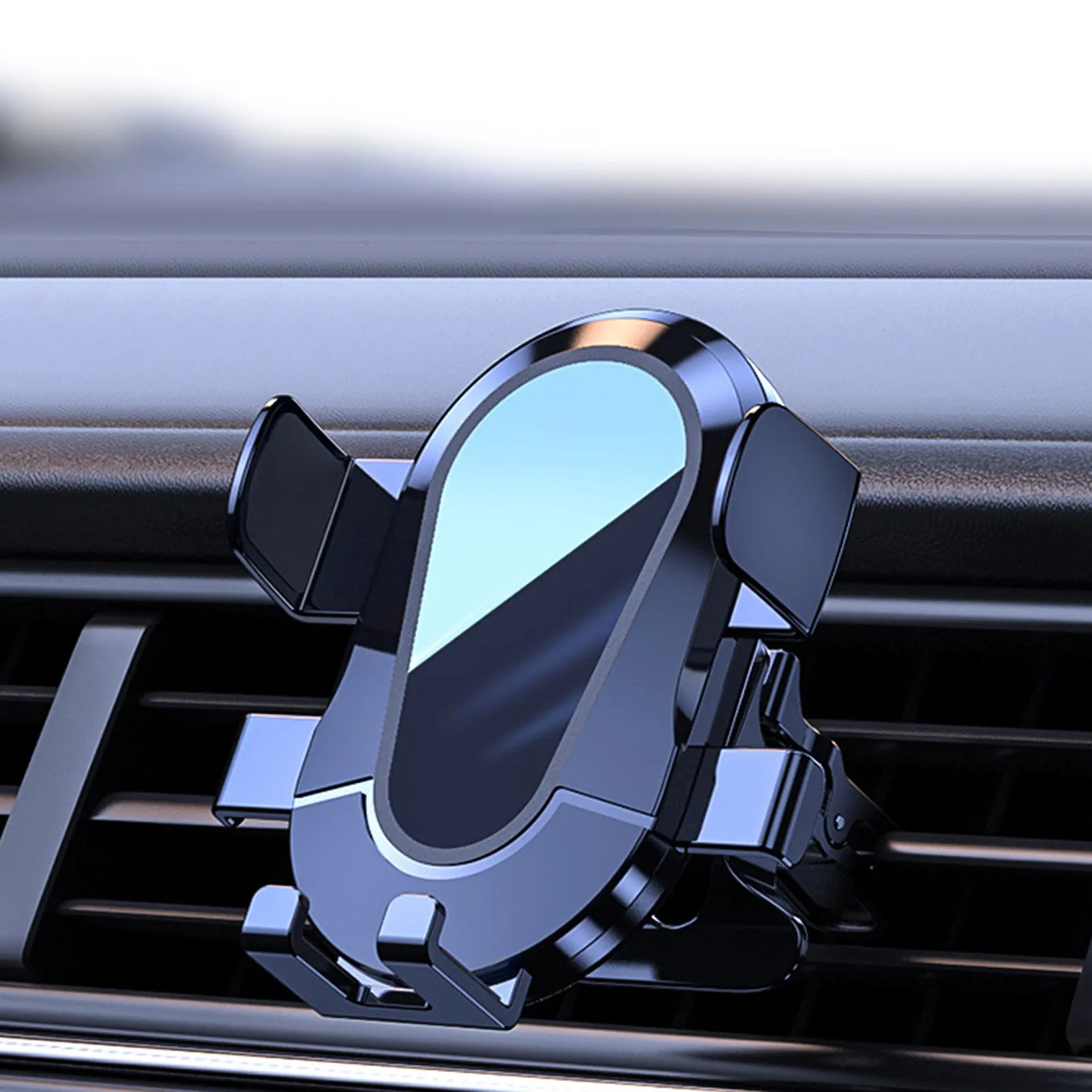 

Phone Car Mount Stand Portable Cell Phone Car Mount With 360 Rotatable Universal Multi-function Phone Holder Mount Car