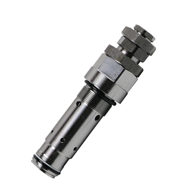

For excavator Komatsu PC300 400 650-5 main gun relief valve main safety valve distributor pressure control valve