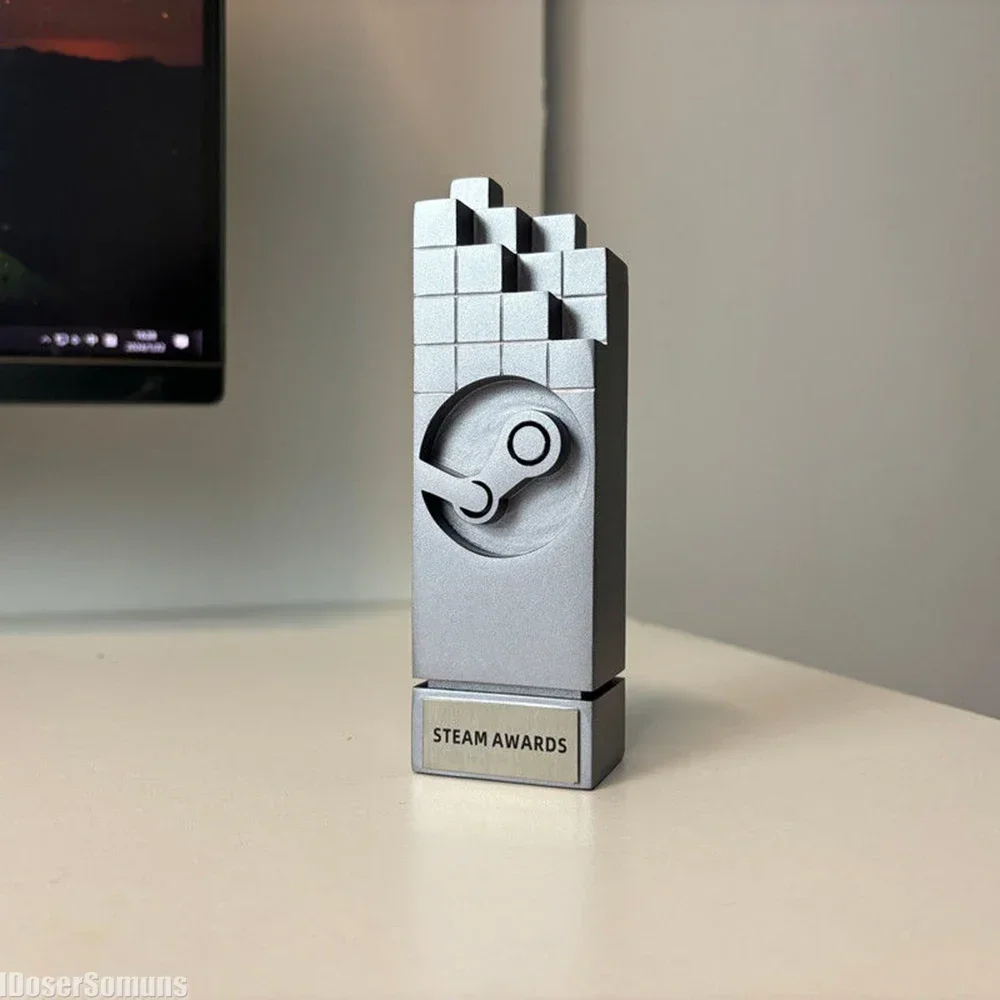 Настольная игра-трофеи с 3D принтом ювелирные изделия паром игрушка-награда