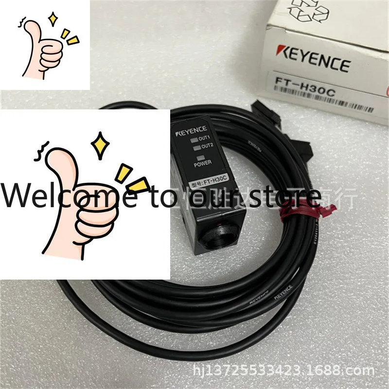 Фото FT-H30C FT-H10C KEYENCE FT-H20C FT-H30 FT-H50K FT-H20 FT-H10 №1