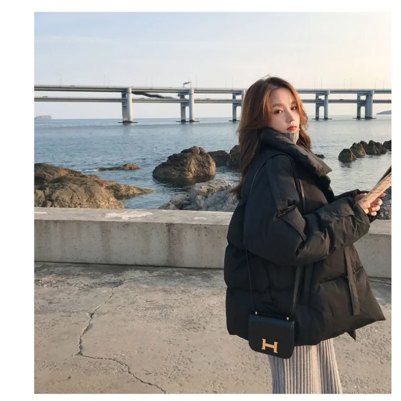 Рисунок 2 - Новинка 2023, Женское зимнее пуховое