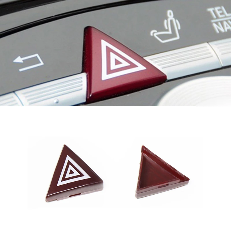 

Для Mercedes Benz W221 S Class 2006-2013 2218706958, фонари Аварийной опасности Предупреждение, крышка кнопки переключателя