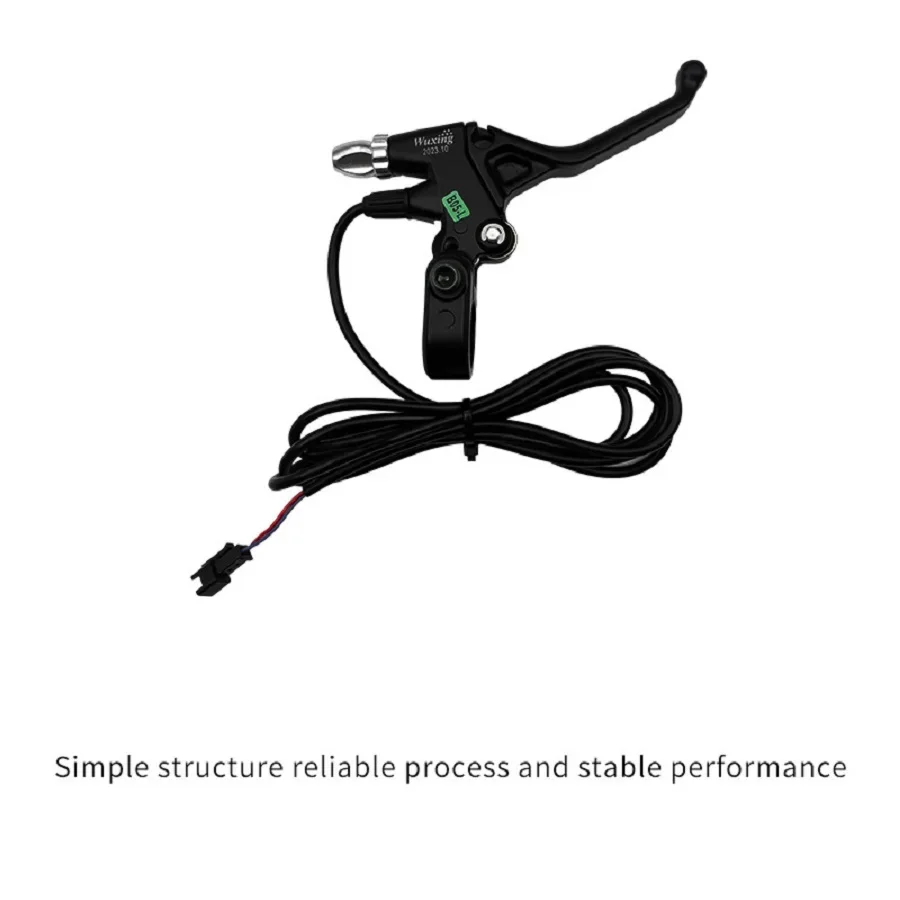Wuxing 49PDD Ручка уровня тормоза для электрического скутера E-bike Правый и левый