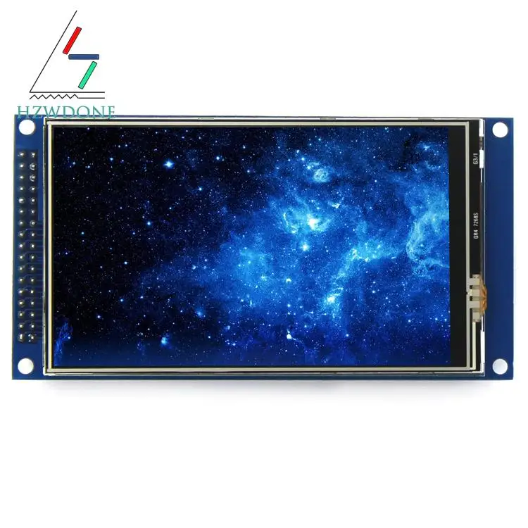 Сенсорный ЖК-экран IPS TFT 3 97/4 0 дюйма HD 800*480 с базовой пластиной |
