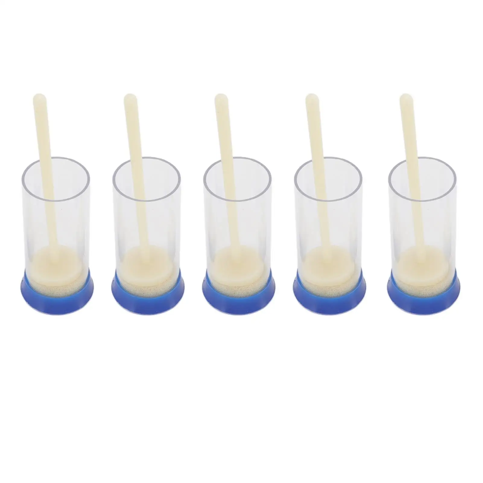 Легкая клетка для маркировки Blue Queen Bee — простой в использовании маркер бутылок