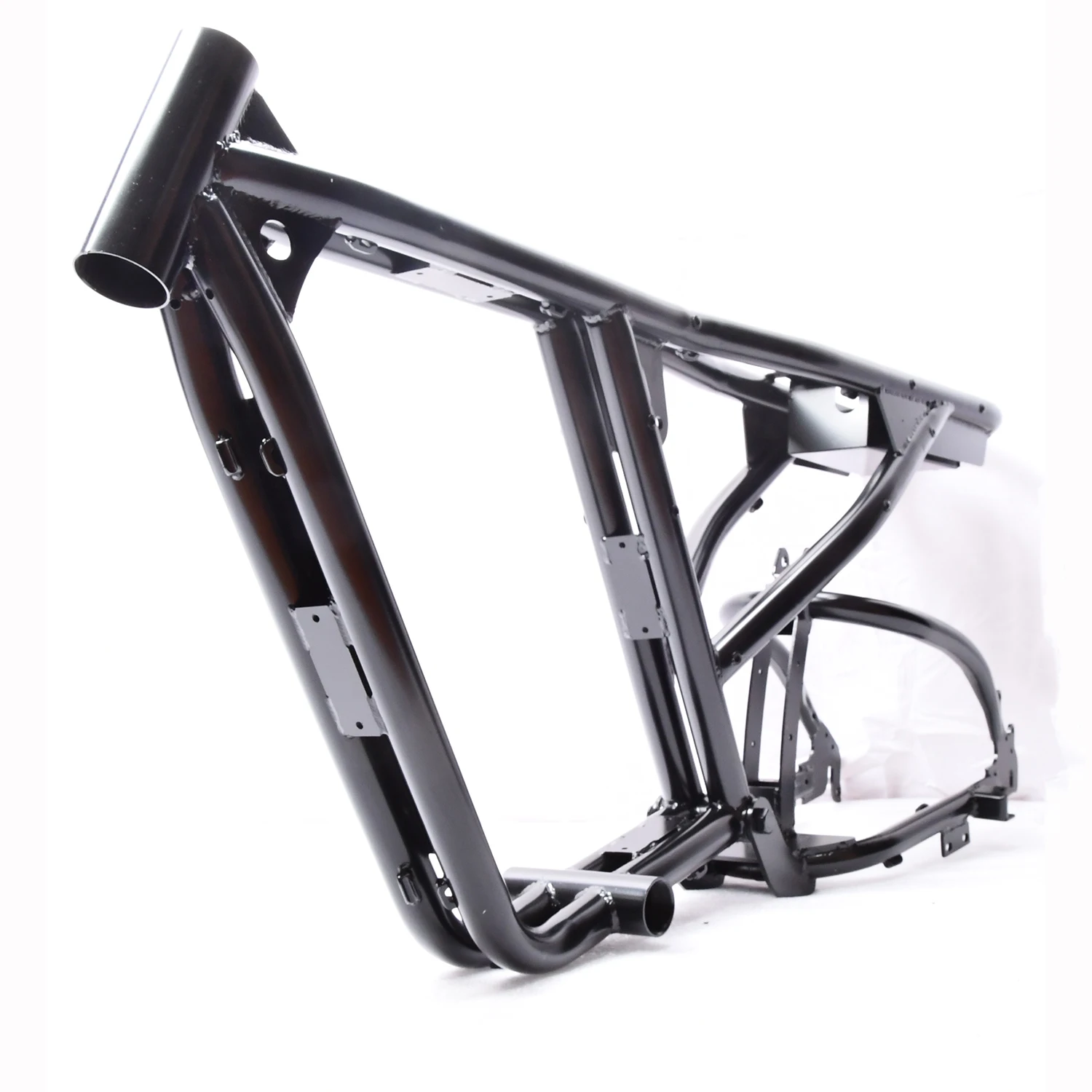 Классическая стальная рама для колес 20 дюймов алюминиевая в ретро-стиле