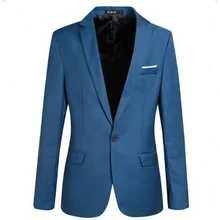 Tailleur Blazer formel pour hommes, qualité supérieure  (3)