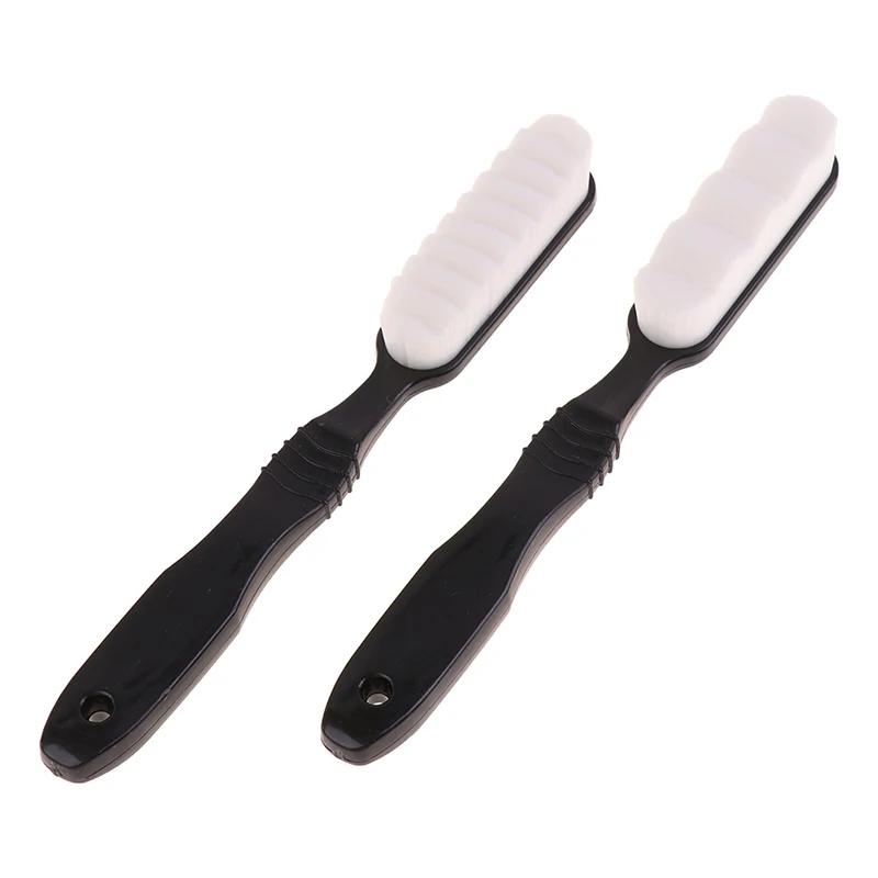 

Car Detailing Brush Auto Long Handle Micro-nano Dense Cleaner Vehicle Wash Tool Interior Leather Panel Roof Cleaning Accessories
