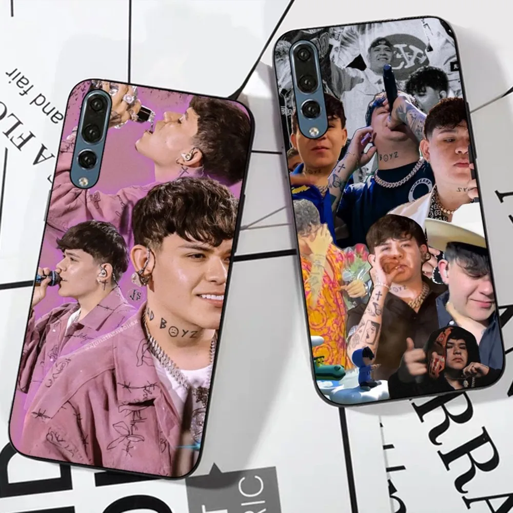 Singer Junior H Phone Case For Huawei P 8 9 10 20 30 40 50 Pro Lite Psmart Honor 70 Mate 20lite
