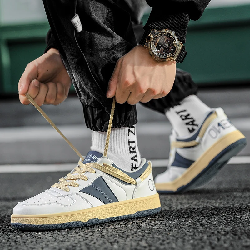 YUYIN дышащие повседневные кроссовки для мужчин парусиновый верх разноцветные