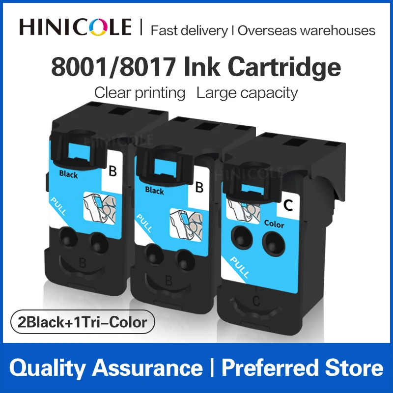 Тонкий картридж для Canon PIXMA G1100 G2100 G3100 G4100 G1110 G1111 G2110