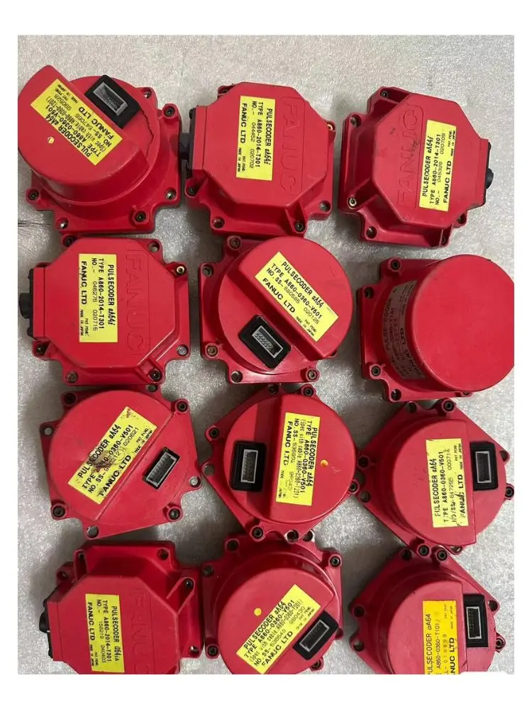 99% новый энкодер A860-0326-T102 протестирован в порядке.