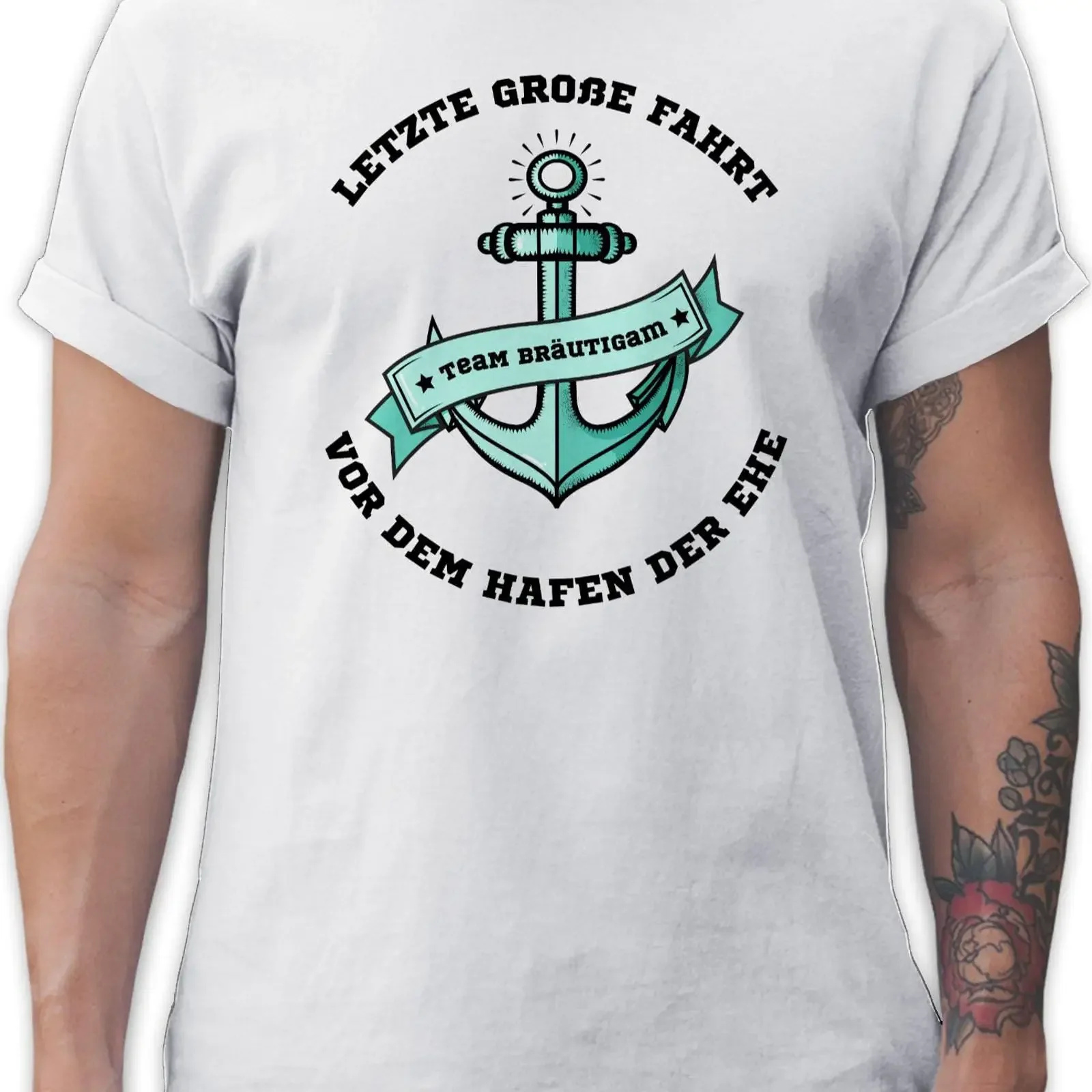 Фото Футболка T Shirtracer для мужчин, для последней поездки в полоную ночь, для команды жениха, винтажная, мягкая, унисекс №1