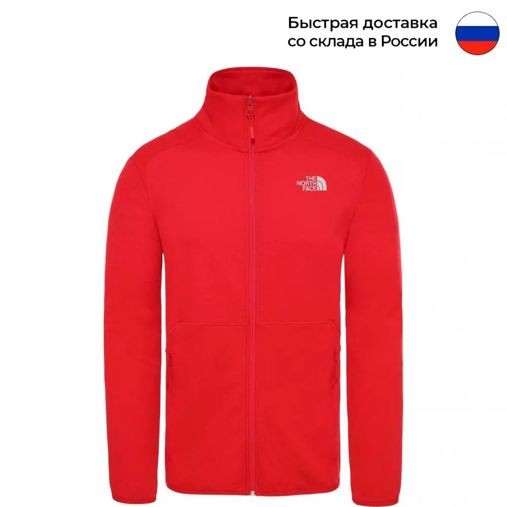 Джемпер мужской The North Face Quest Fz Jacket |
