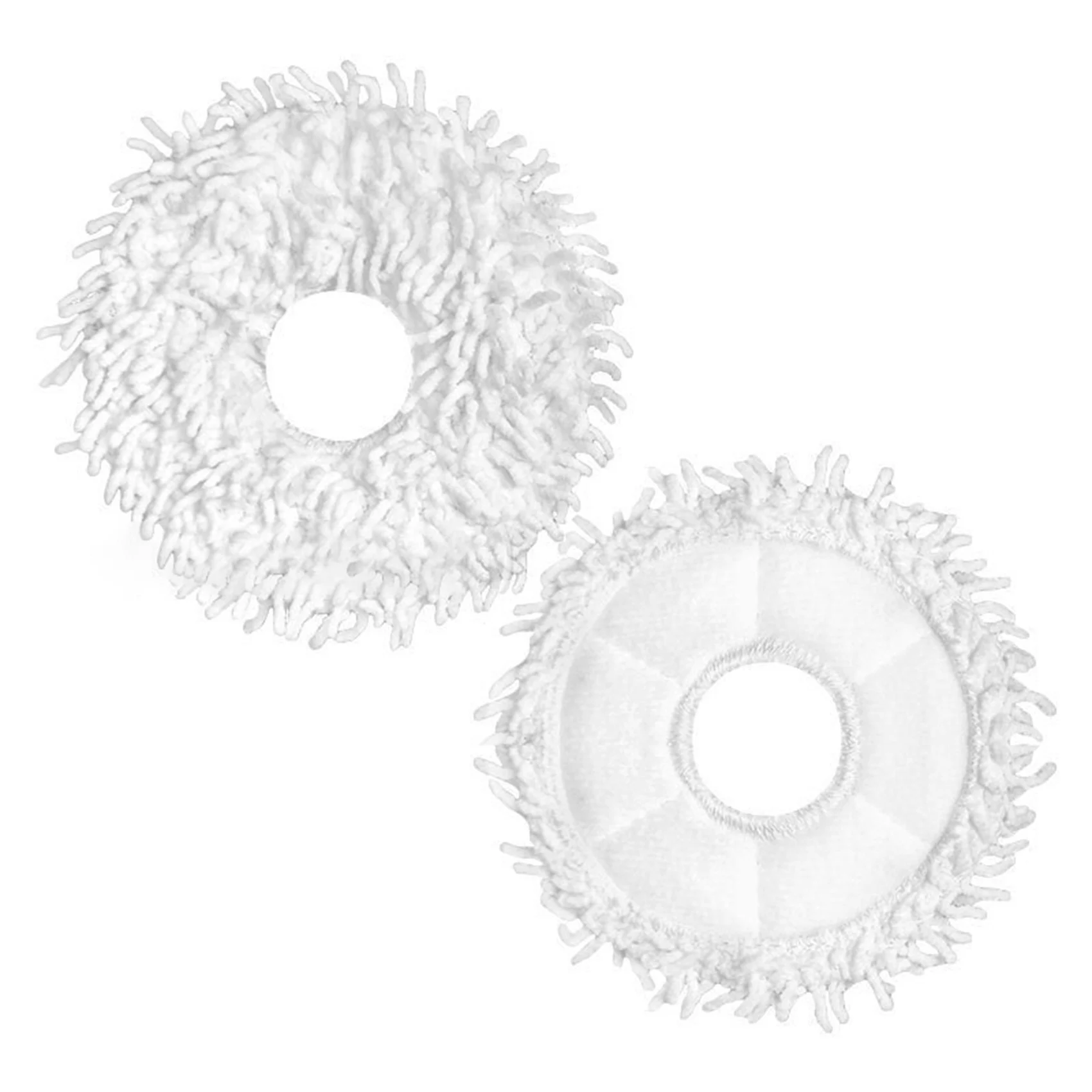 12 шт. ткань для швабры Dreame Bot W10/W10 Pro аксессуары подметального робота-пылесоса