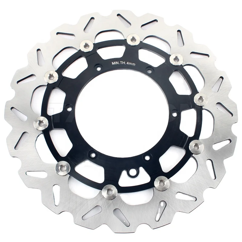 

Oversize 320mm stainless steel motorcycle front brake disc for