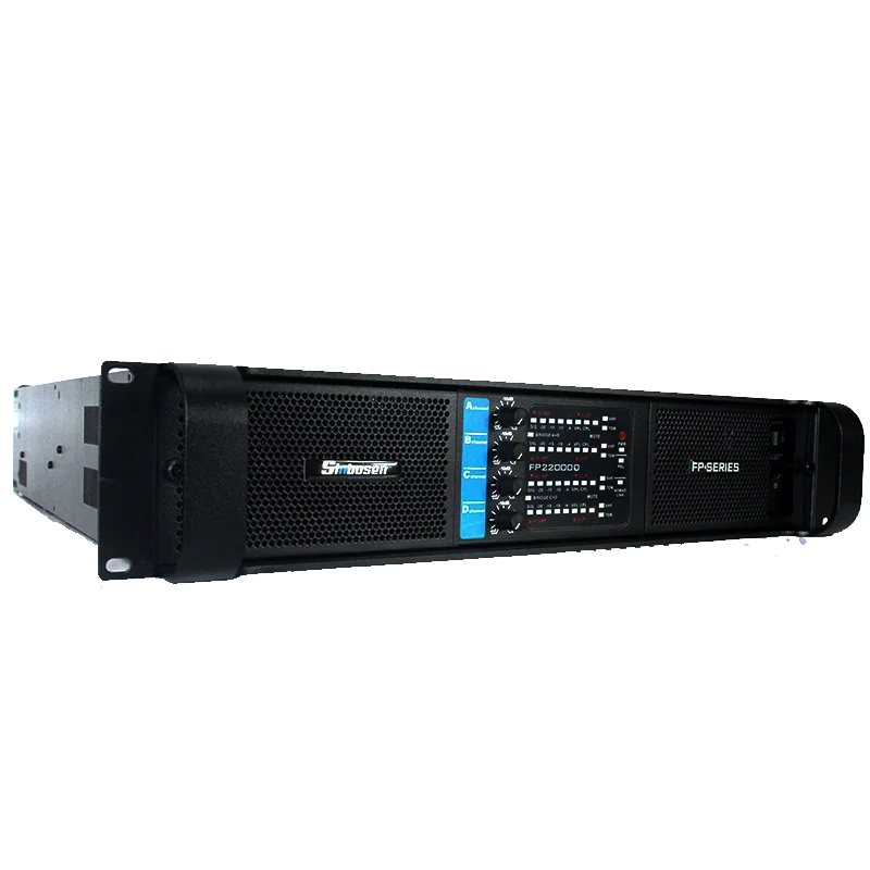 Рисунок 2 - Модуль усилителя Sinbosen FP22000Q