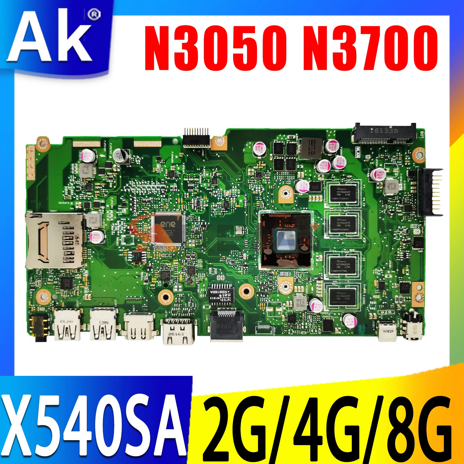 X540SA ноутбук, экран F540SA A540SA R540SA, 4 ГБ 8 ГБ