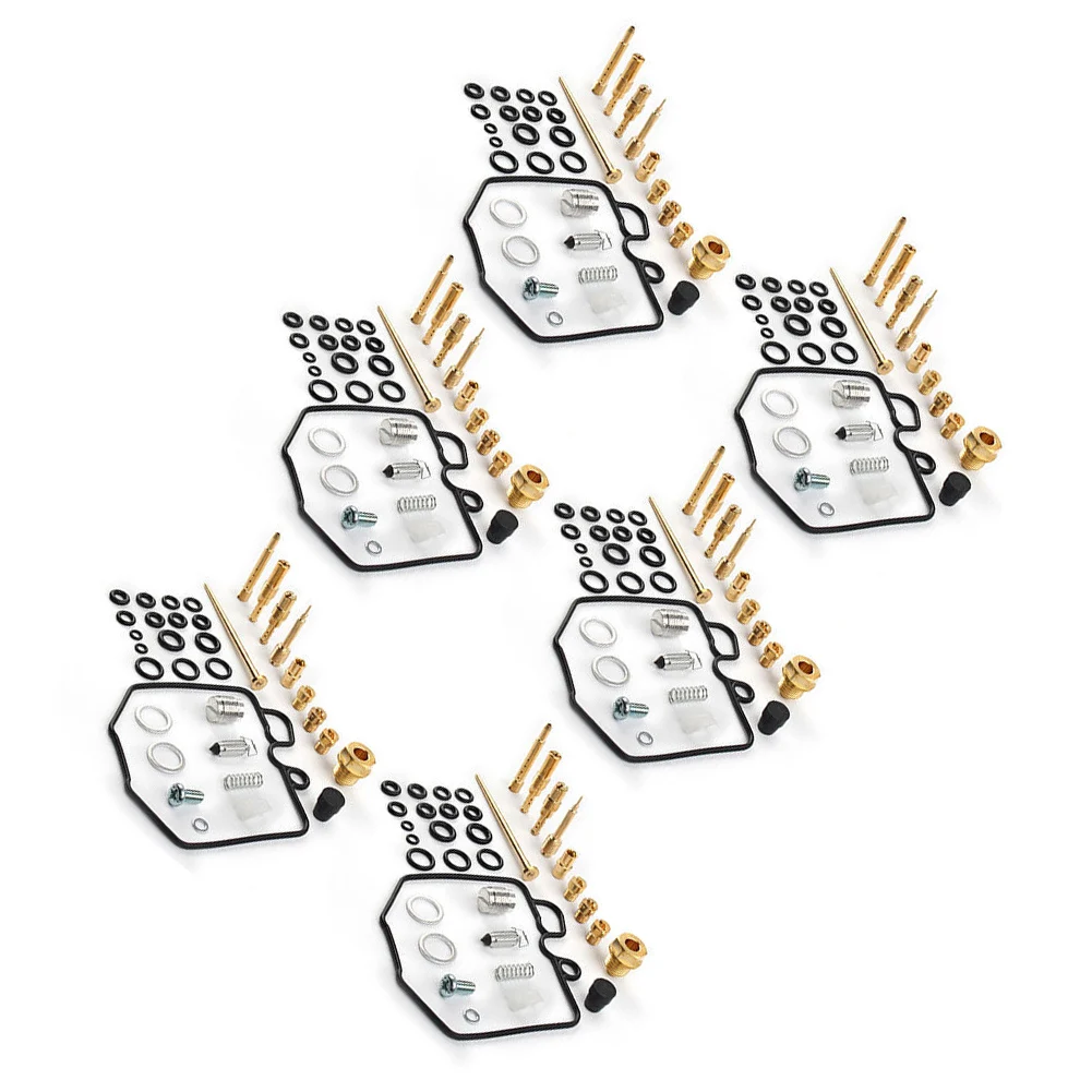 

Nice Repair Kits Car Repair Carburetor Convenient Light Weight Brass CARBURETOR REPAIR REBUILD KIT Car Accessories