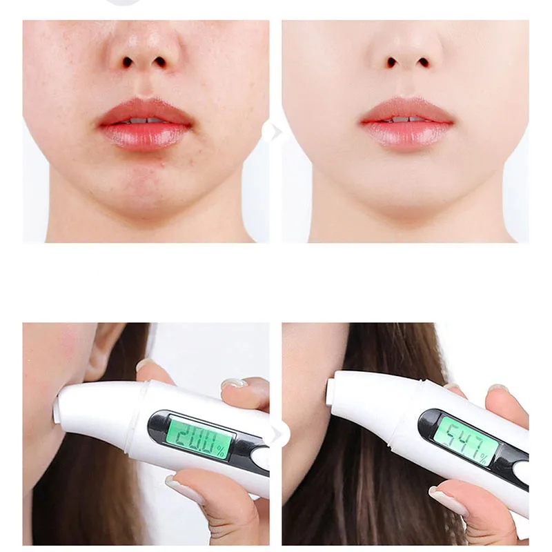 Отбеливающая увлажняющая сыворотка для лица с гиалуроновой кислотой 17 мл -