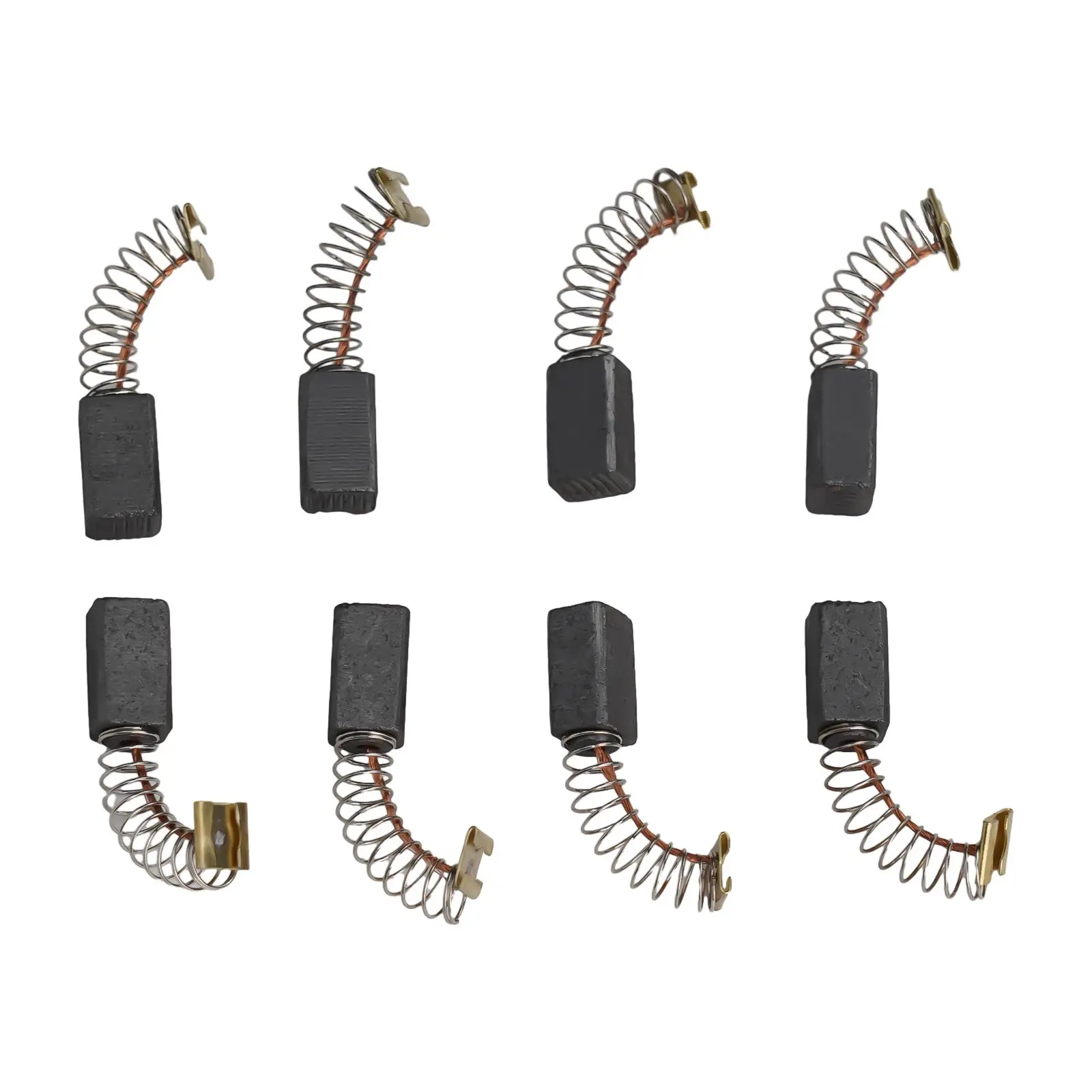 8 шт. DH24PX Угольные щетки для ударной дрели дляDH24PX DH24PC3 DH24PB DH24PF DH26PX SDS Аксессуары