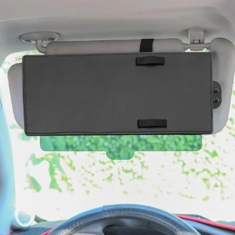 

Car Sun Visor Extender Anti-glare Sun Blocker Car Window Sunshade
