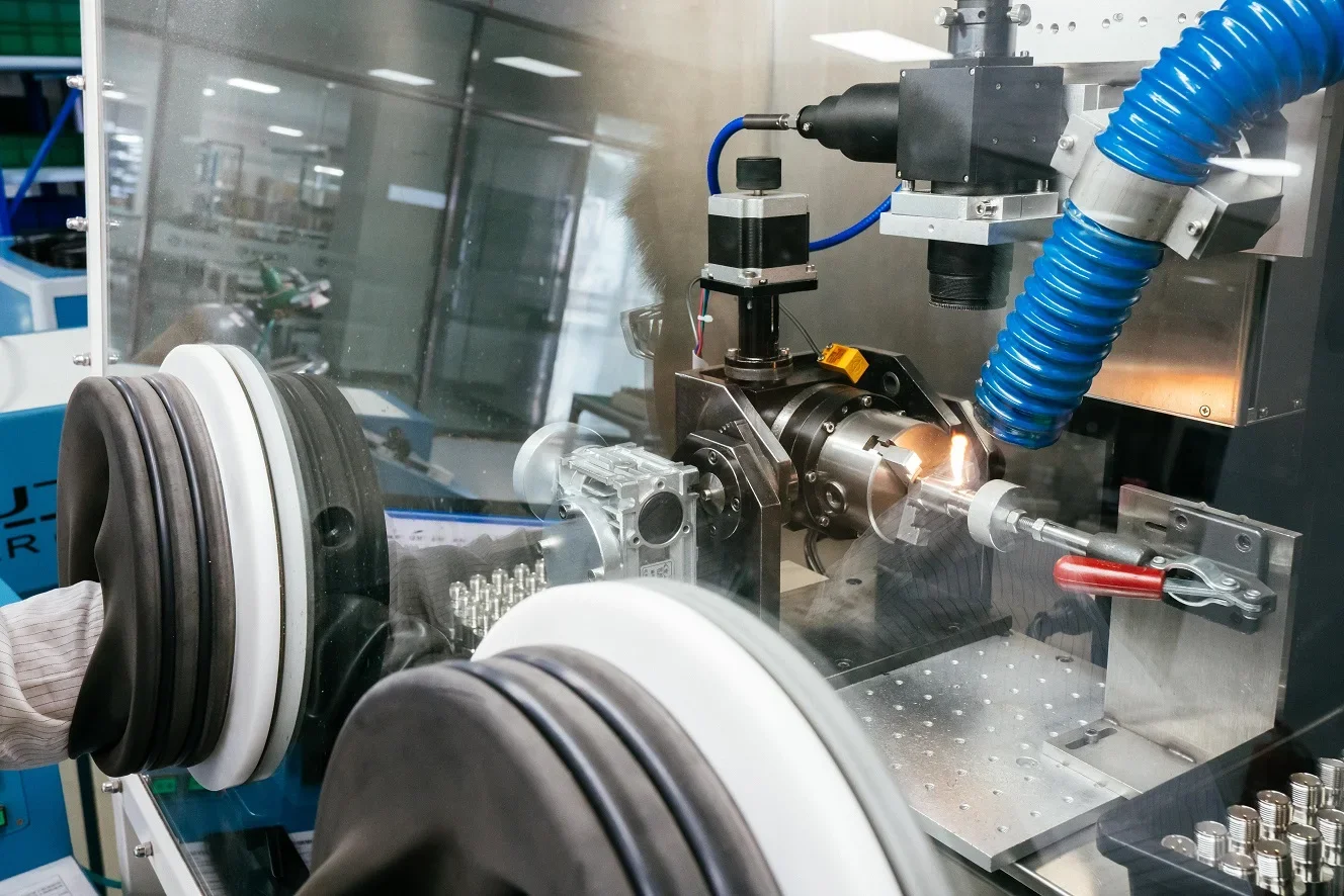 Датчик ускорения вибрации IEPE 100 мВ/г --- низкая цена