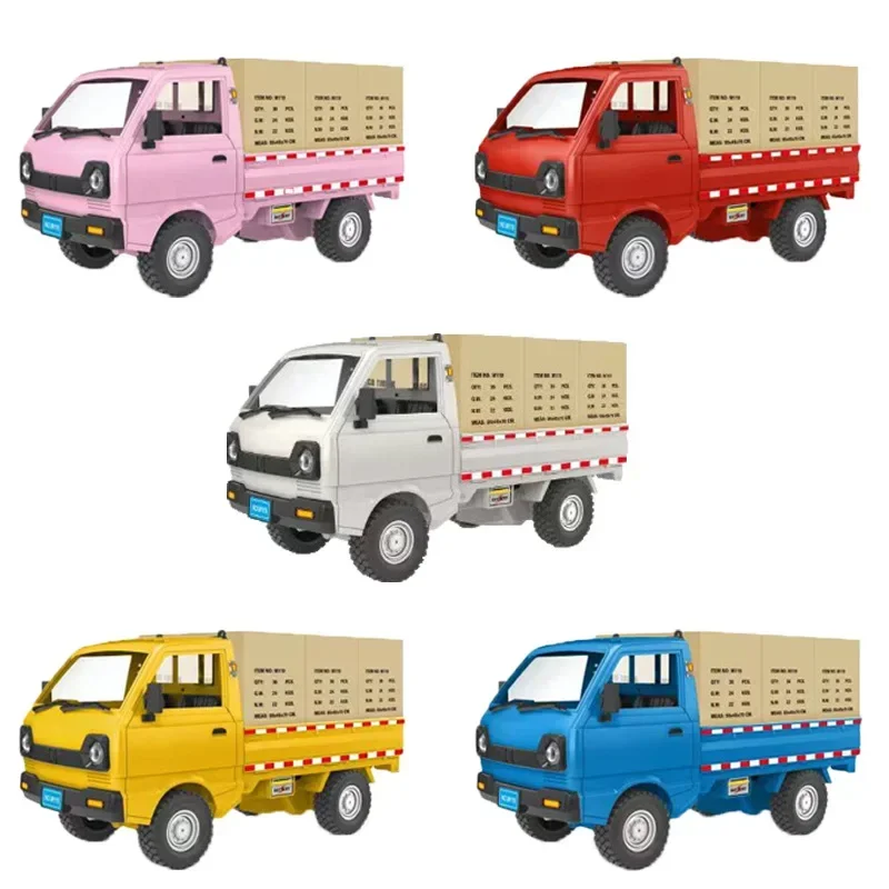 Радиоуправляемая машина 1:16 Wpl D12 электрические игрушки с дистанционным