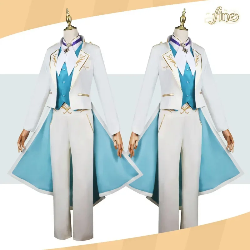 Косплей костюм Ensemble Stars Хибики Ватру Фушими Юзуру Тори Химия Тэнчжоин Эчи