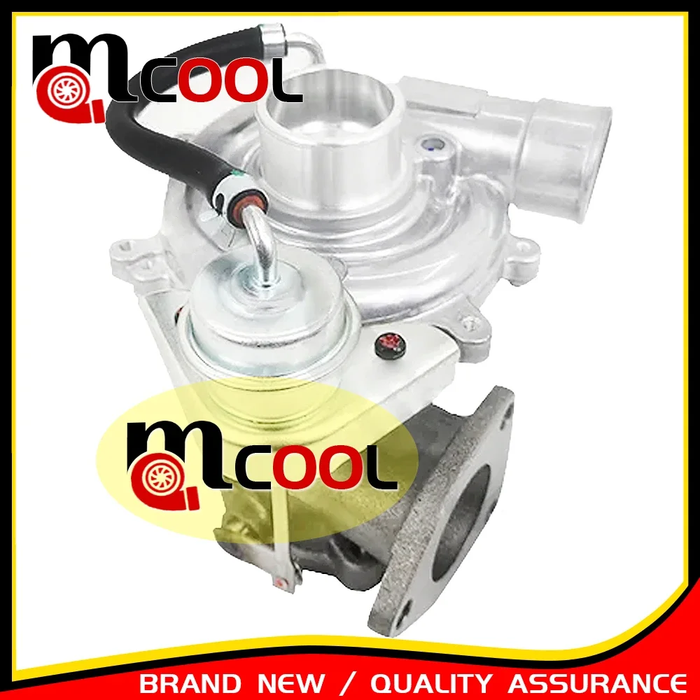 АВТОМОБИЛЬНЫЙ турбокомпрессор для TOYOTA Hiace Hilux 2.5L 2KD-FTV CT16 с водяным охлаждением