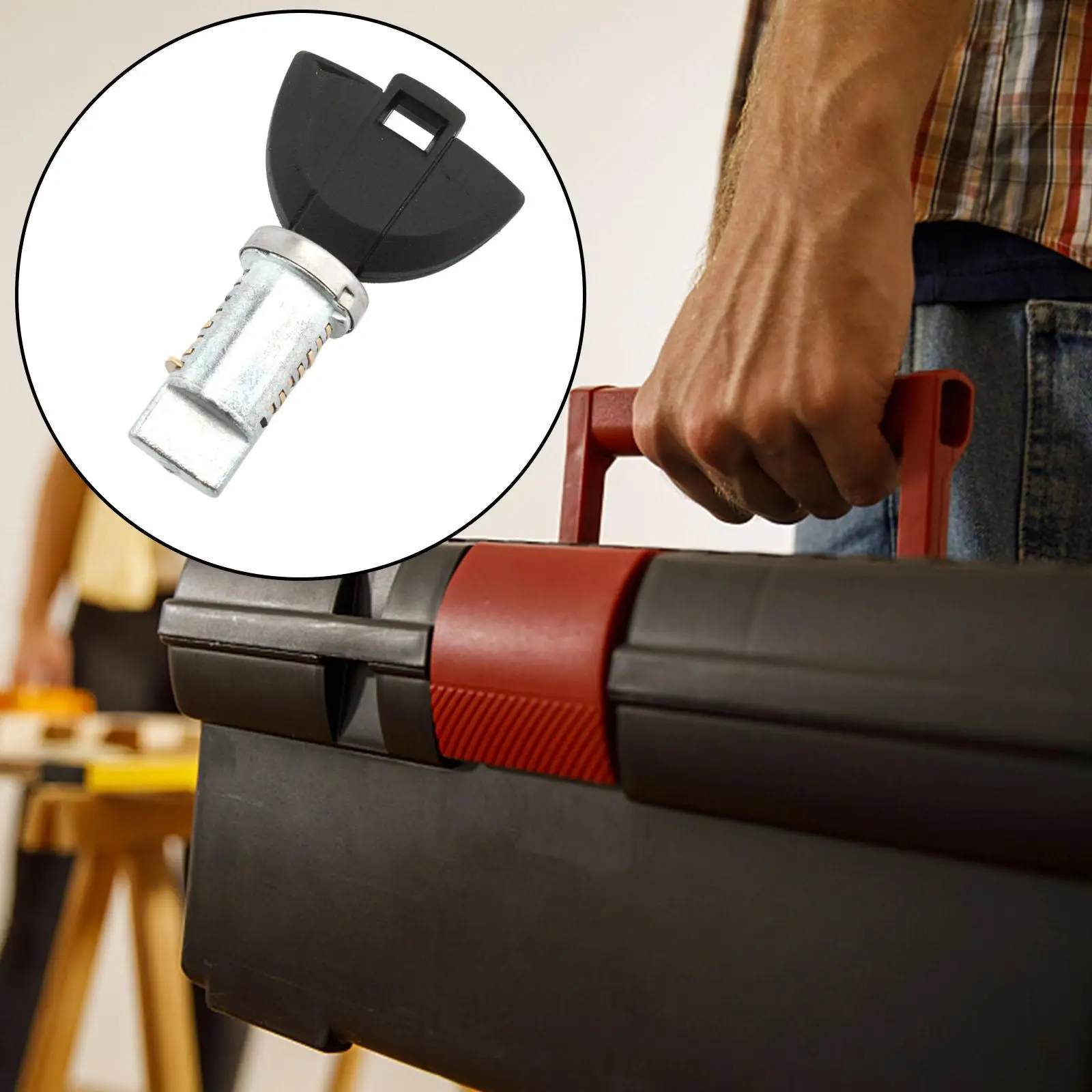 

cam Cylinder Locks Motorcycle Key Cylinder Core Plug Trunk Fit for Para for BMW R1200