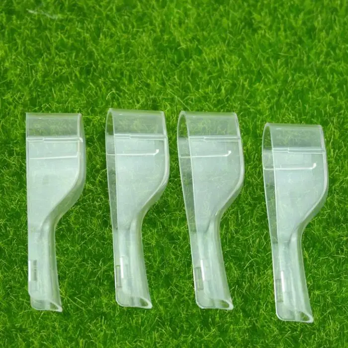 

1129 4pcs/pack charger Electric Double heads Toothbrush caps for Oral B series