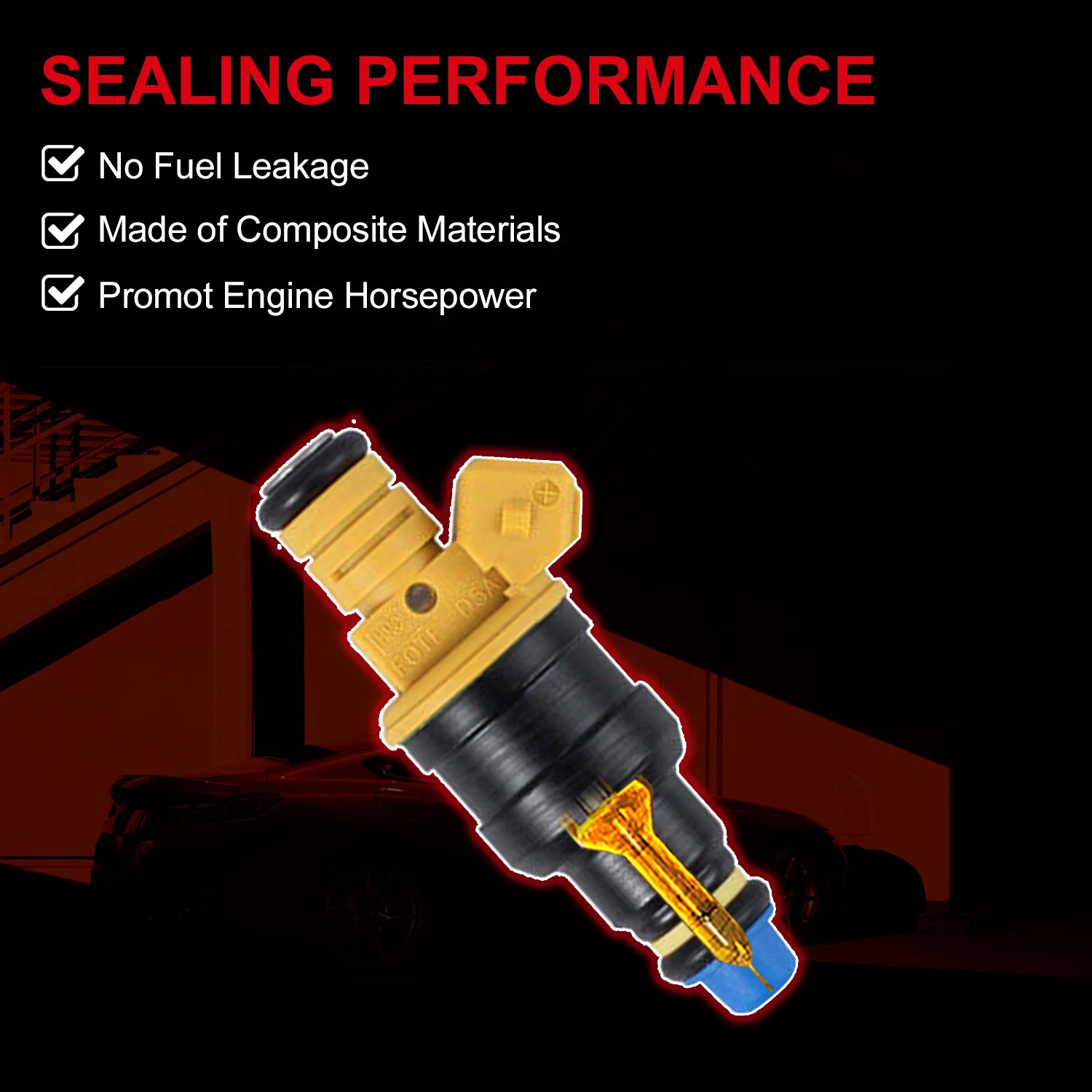 Фото 8 шт. топливные форсунки для Ford Mustang Excursion E-150 F-150 Expedition Crown Victoria E-350 F-350 F-250 4,6 л 5,0 л-5,8 л 0280150943 №5