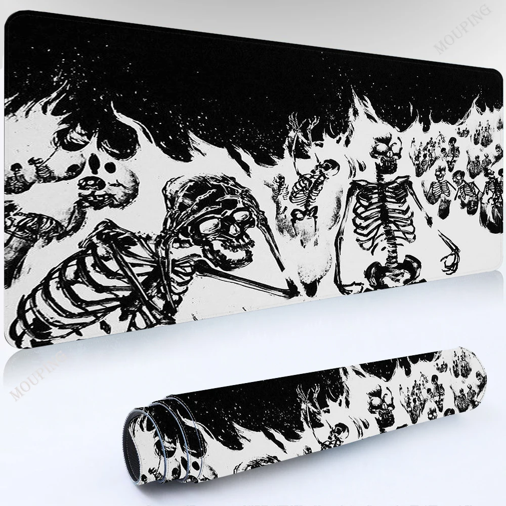 Настольный коврик для мыши в стиле аниме