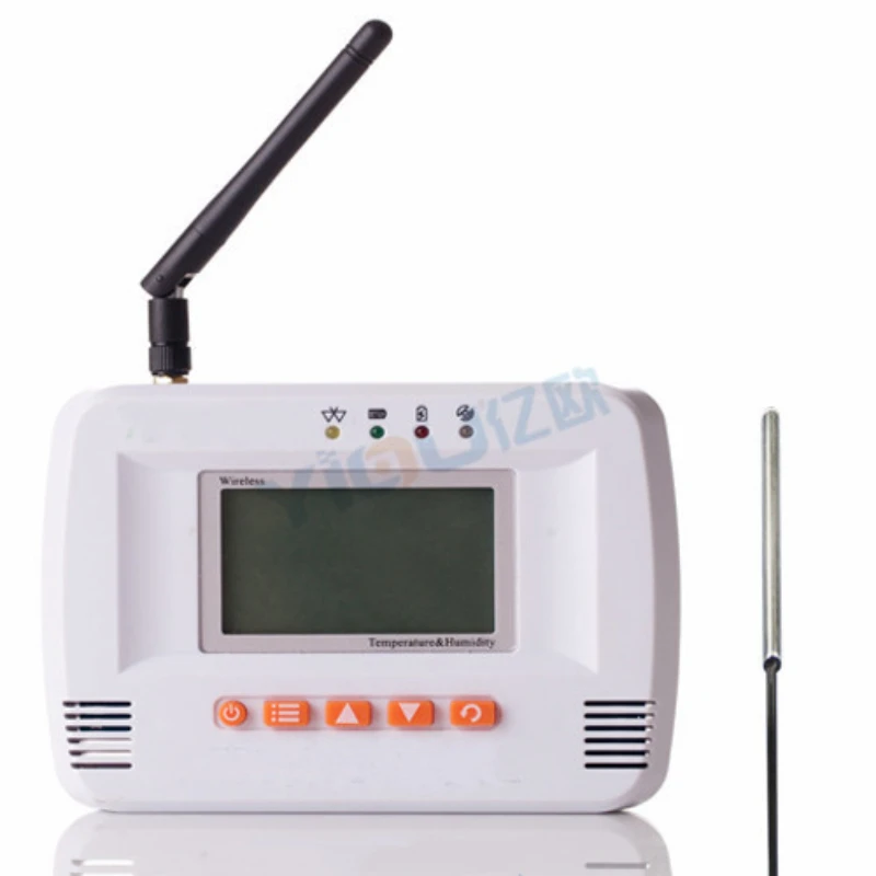 Wf200-et One Way Two Way Three Way Four Way Temperature Recorder E2t E3t E4t