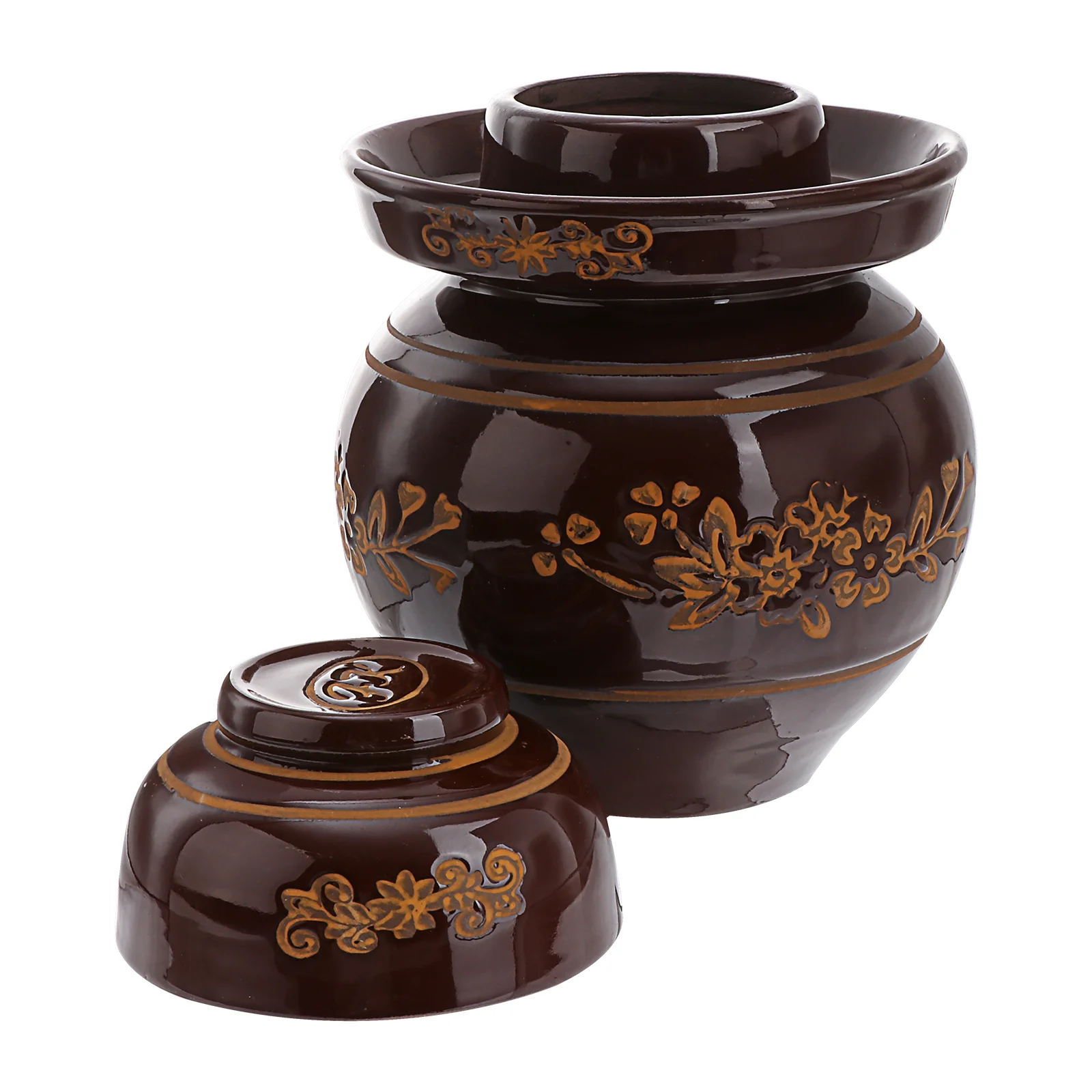 

1 шт., керамическая банка для пищевых продуктов