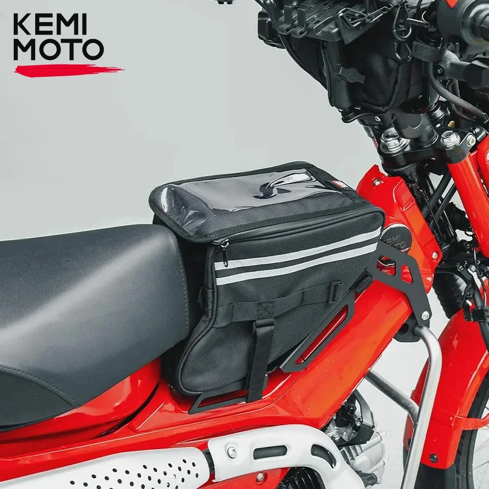 CT125 мотоциклетная Центральная сумка для Honda Hunter Cub Trail 125 2022-2023 сумки инструментов