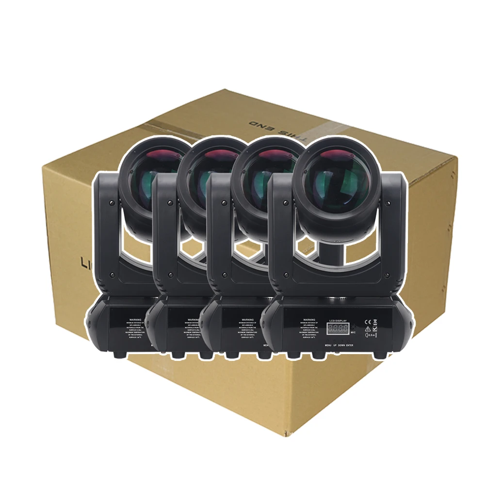 

YUER Световые эффекты для сцены 150 Вт 7 цветов