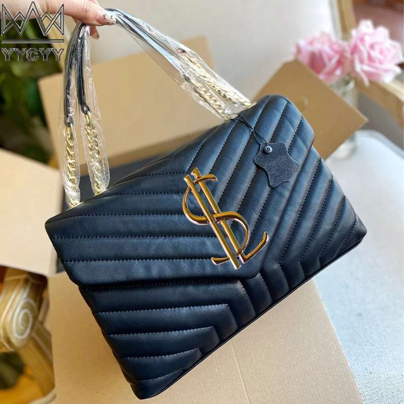 

Роскошные фирменные сумочки в стиле ретро, женские сумки на цепочке, модная дизайнерская кожаная сумка на плечо, Женский Цветной кошелек, вм...