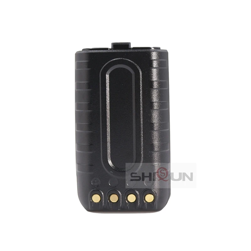 4000mAh Cb Dmr Ham Radio Li-ion Battery QuanSheng NEW TG-UV2 PLUS 10W Walkie Talkie 10 KM Quansheng TG UV2 PLUS BATTERY DC 7.2V