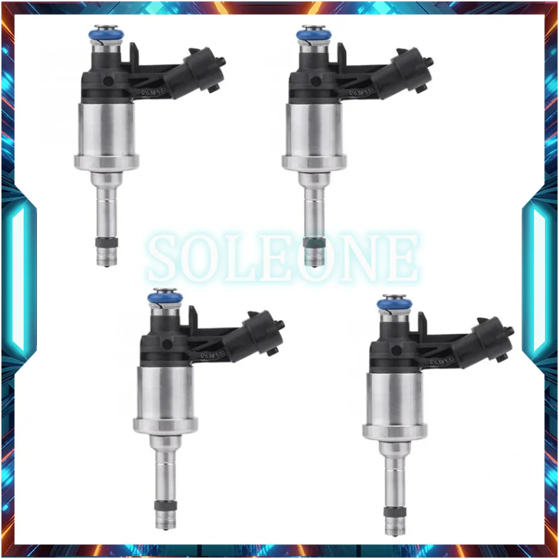 Топливные форсунки 12638530 12669384 Для 2008-2011 Chevrolet Camaro Traverse для Acadia CTS 3.6L