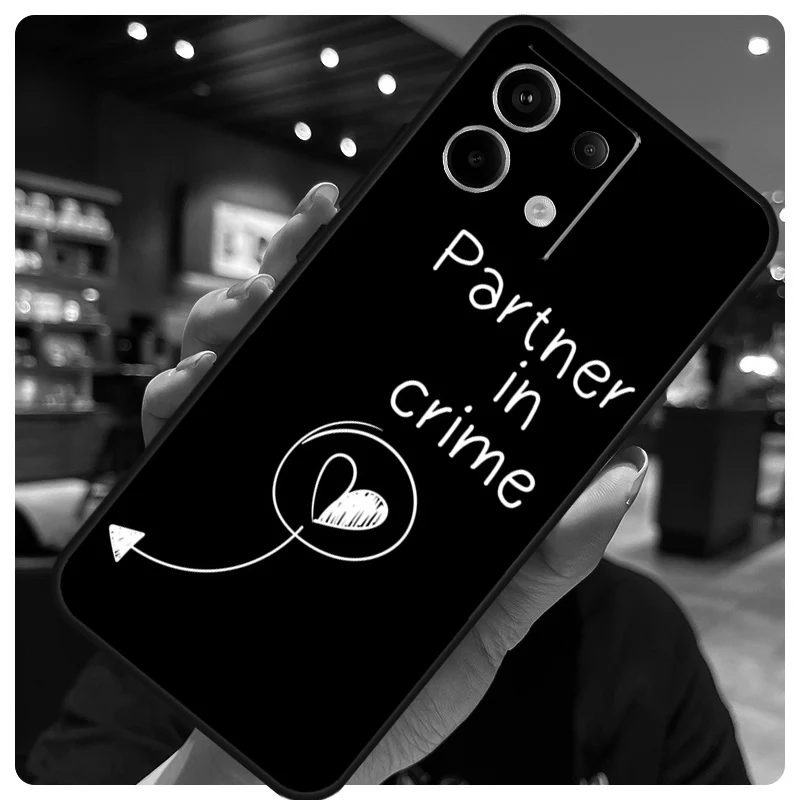 Фото Чехол Life Is Strange для Xiaomi Redmi Note 14 10 13 12 11 15 Pro Plus, чехол для Redmi 15 15C 12C 13C 14C 10C №4