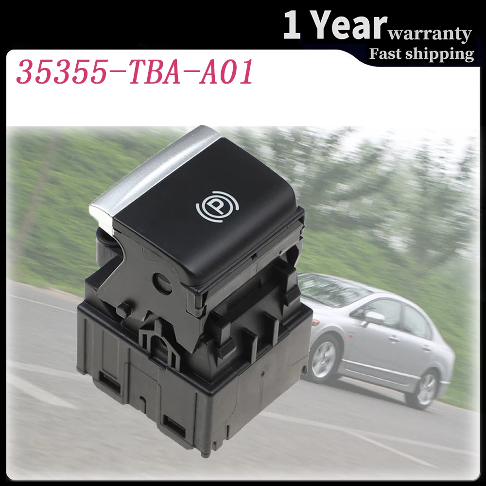 

Электронный автомобильный дневной тормоз для Honda Civic 2016-2021 35355TBAA01 35355-TBA-A01, автомобильные аксессуары