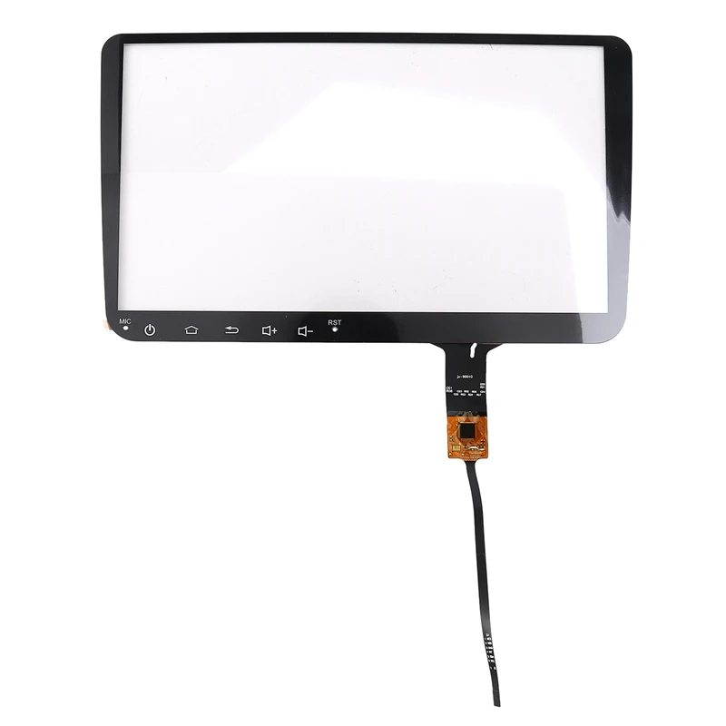 9 Inch GT911 Capacitive Contact Digitizer Car DVD GPS Navigation Multimedia Contact Screen Panel Glass