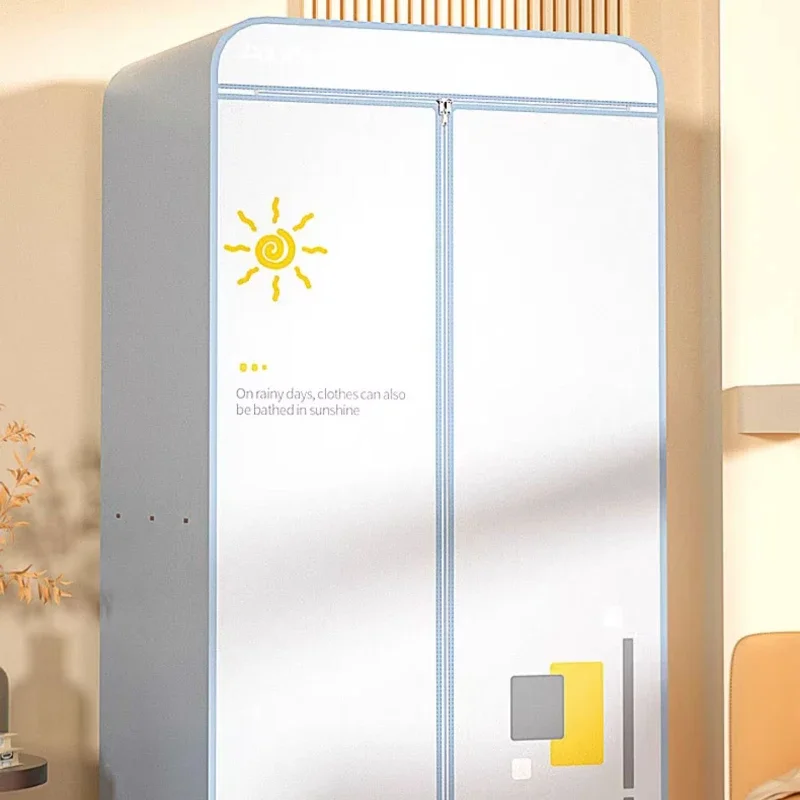 Сушилка для одежды без установки Бытовая Складная общежития воздушная сушилка